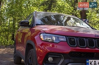 Позашляховик / Кросовер Jeep Compass 2023 в Вишневому