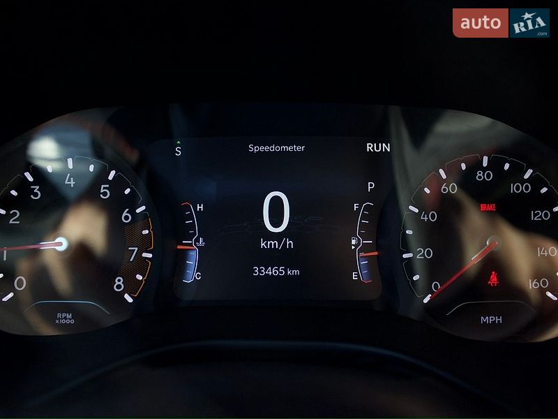 Позашляховик / Кросовер Jeep Compass 2023 в Вишневому