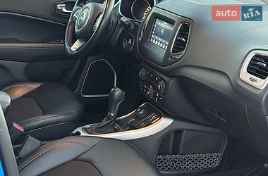 Позашляховик / Кросовер Jeep Compass 2021 в Львові