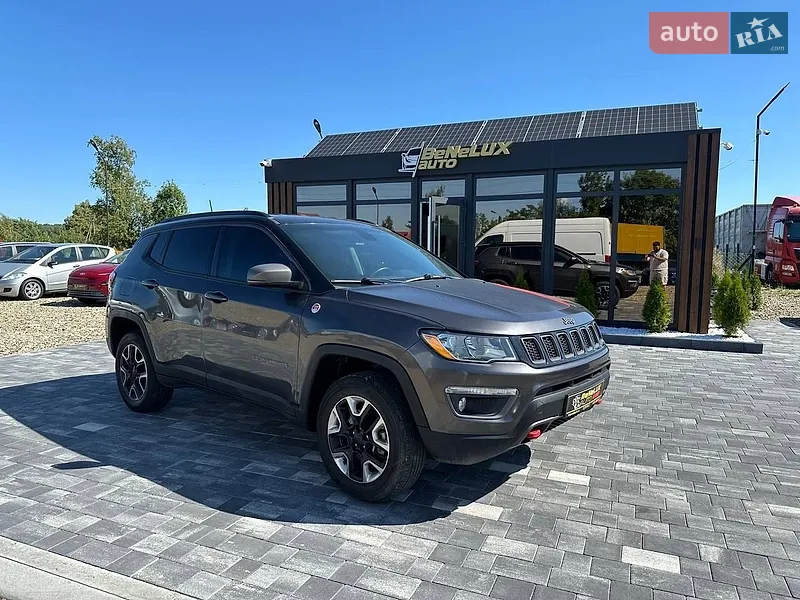 Jeep Compass 2019