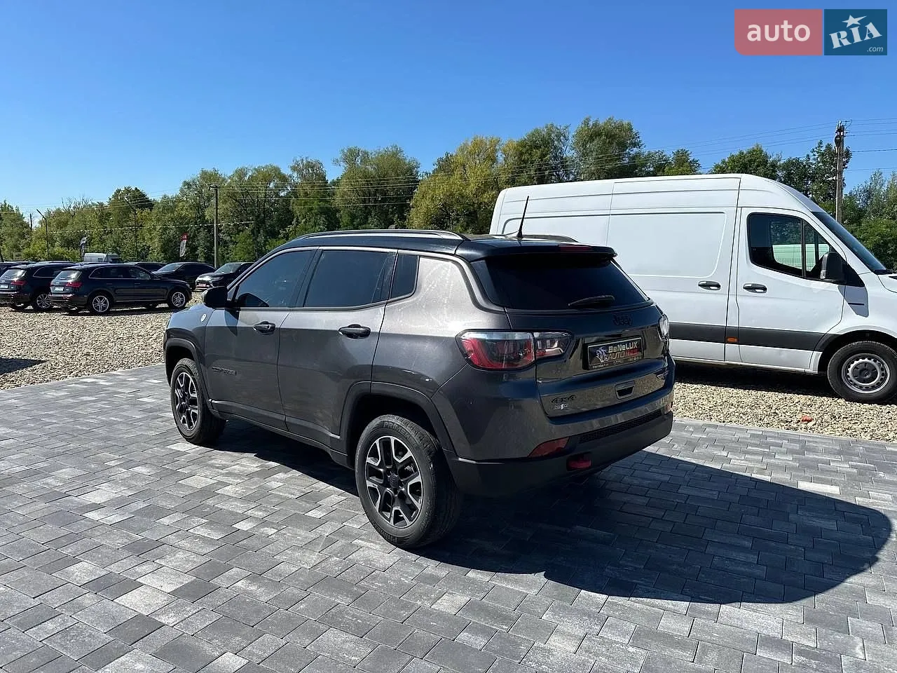 2019 Jeep Compass - мініатюра 5
