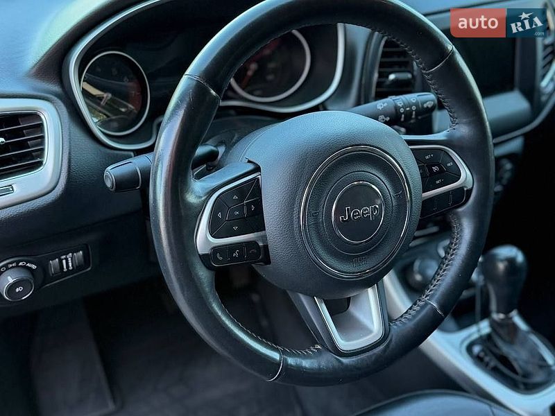 Позашляховик / Кросовер Jeep Compass 2019 в Василькові
