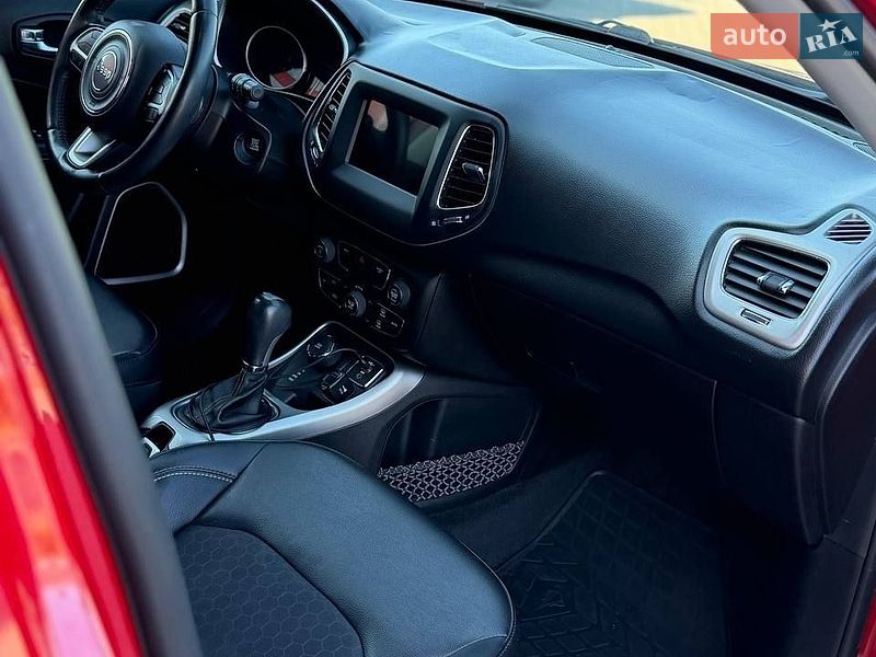 Позашляховик / Кросовер Jeep Compass 2019 в Василькові