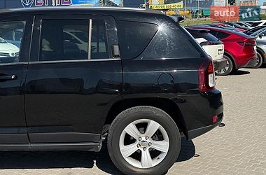 Внедорожник / Кроссовер Jeep Compass 2014 в Львове