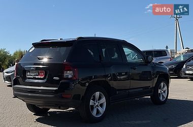 Внедорожник / Кроссовер Jeep Compass 2014 в Львове
