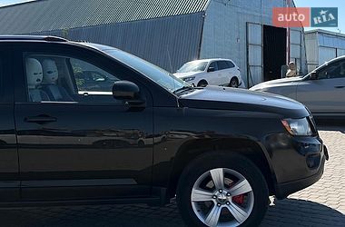 Внедорожник / Кроссовер Jeep Compass 2014 в Львове