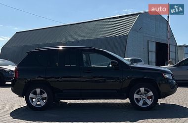 Внедорожник / Кроссовер Jeep Compass 2014 в Львове