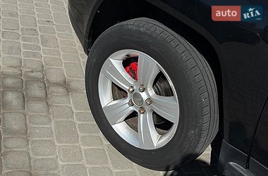 Внедорожник / Кроссовер Jeep Compass 2014 в Львове