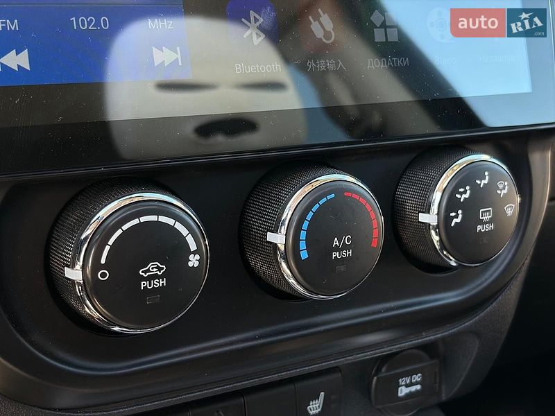 Внедорожник / Кроссовер Jeep Compass 2014 в Львове