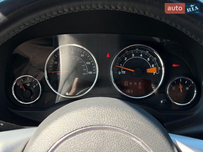 Внедорожник / Кроссовер Jeep Compass 2014 в Львове