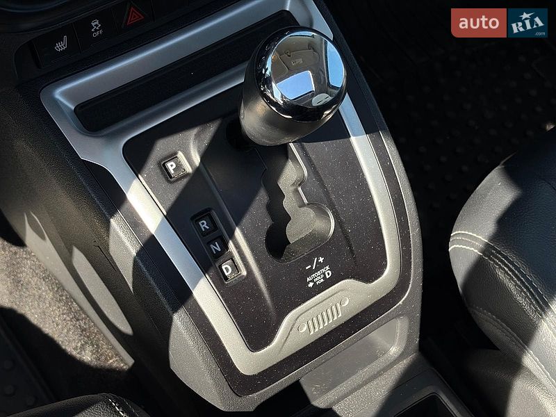 Внедорожник / Кроссовер Jeep Compass 2014 в Львове