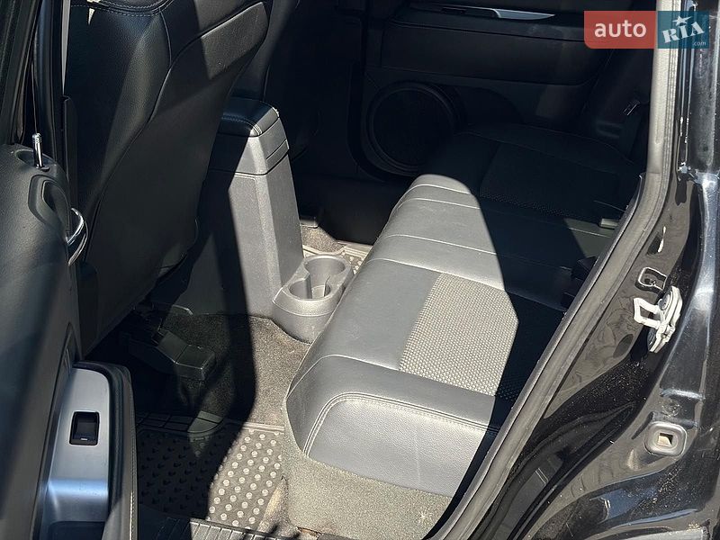 Внедорожник / Кроссовер Jeep Compass 2014 в Львове