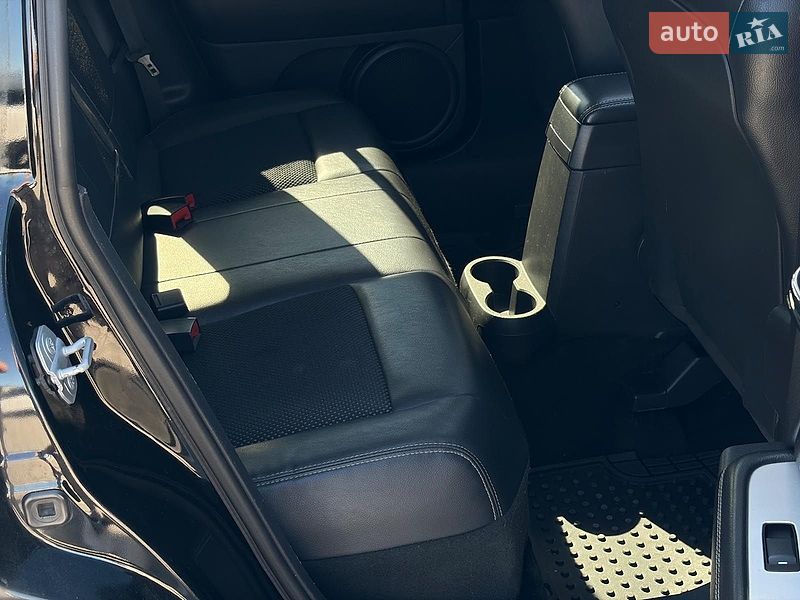 Внедорожник / Кроссовер Jeep Compass 2014 в Львове