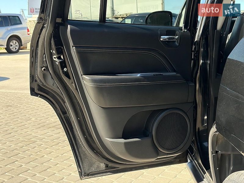 Внедорожник / Кроссовер Jeep Compass 2014 в Львове