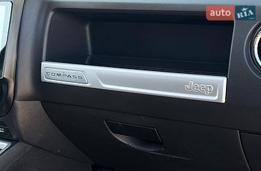 Внедорожник / Кроссовер Jeep Compass 2014 в Львове
