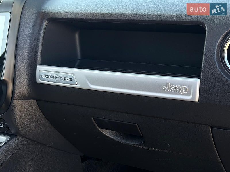 Внедорожник / Кроссовер Jeep Compass 2014 в Львове