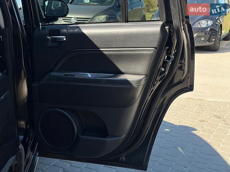 Внедорожник / Кроссовер Jeep Compass 2014 в Львове