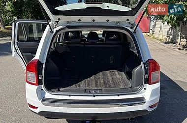 Позашляховик / Кросовер Jeep Compass 2011 в Києві