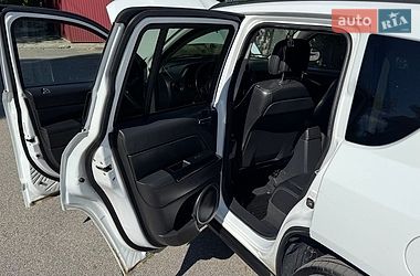 Позашляховик / Кросовер Jeep Compass 2011 в Києві
