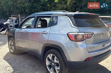 Позашляховик / Кросовер Jeep Compass 2018 в Рівному