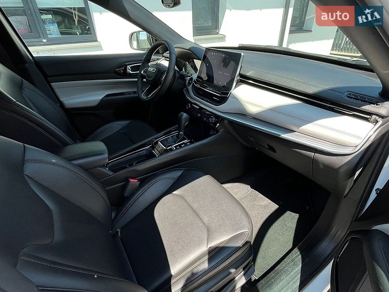 Внедорожник / Кроссовер Jeep Compass 2024 в Белой Церкви