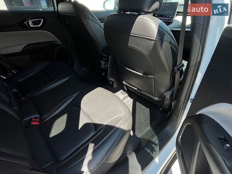 Внедорожник / Кроссовер Jeep Compass 2024 в Белой Церкви