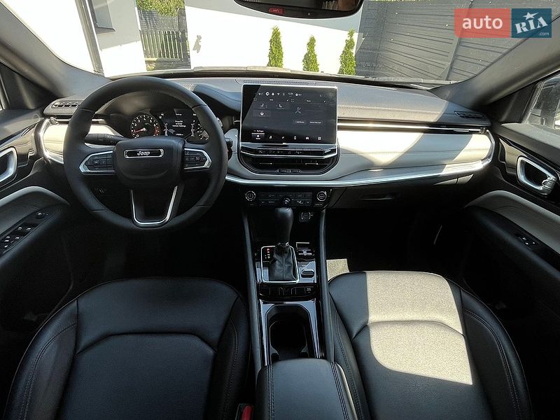 Внедорожник / Кроссовер Jeep Compass 2024 в Белой Церкви