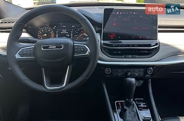 Внедорожник / Кроссовер Jeep Compass 2024 в Белой Церкви