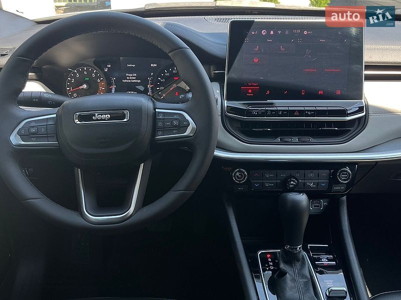 Внедорожник / Кроссовер Jeep Compass 2024 в Белой Церкви