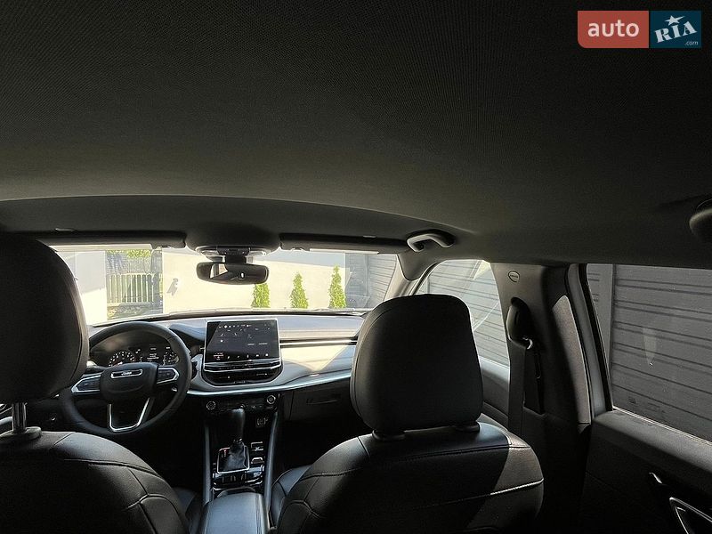 Внедорожник / Кроссовер Jeep Compass 2024 в Белой Церкви