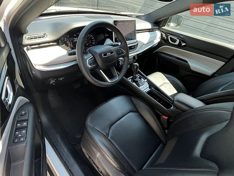 Внедорожник / Кроссовер Jeep Compass 2024 в Белой Церкви