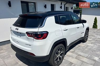 Внедорожник / Кроссовер Jeep Compass 2024 в Белой Церкви