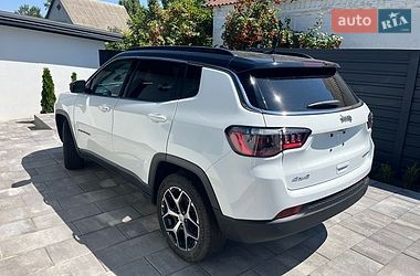 Внедорожник / Кроссовер Jeep Compass 2024 в Белой Церкви
