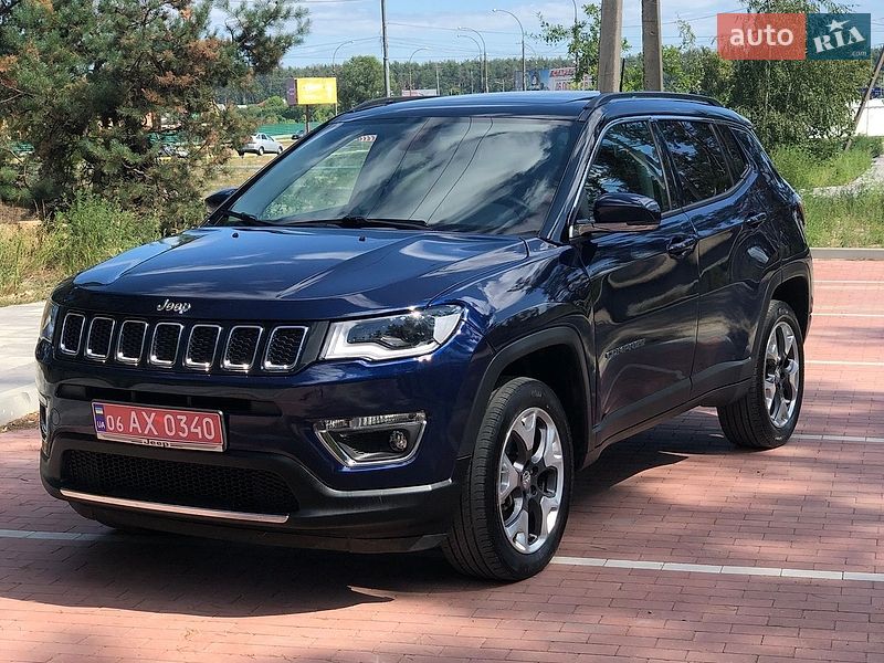 Jeep Compass 2020