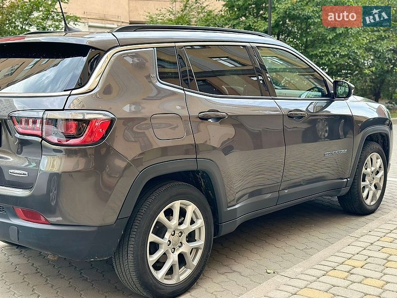 Внедорожник / Кроссовер Jeep Compass 2022 в Львове фото 4 Внедорожник / Кроссовер Jeep Compass 2022 в Львове