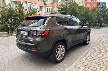 Внедорожник / Кроссовер Jeep Compass 2022 в Львове фото 5 Внедорожник / Кроссовер Jeep Compass 2022 в Львове