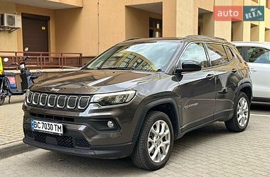 Внедорожник / Кроссовер Jeep Compass 2022 в Львове фото Внедорожник / Кроссовер Jeep Compass 2022 в Львове