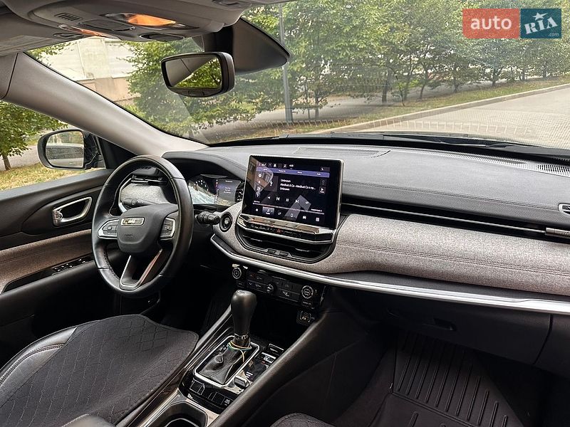 Внедорожник / Кроссовер Jeep Compass 2022 в Львове фото 9 Внедорожник / Кроссовер Jeep Compass 2022 в Львове
