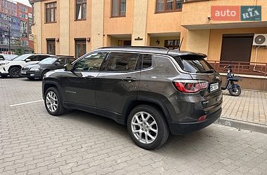 Внедорожник / Кроссовер Jeep Compass 2022 в Львове фото 10 Внедорожник / Кроссовер Jeep Compass 2022 в Львове