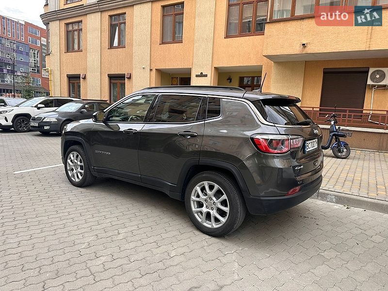 Внедорожник / Кроссовер Jeep Compass 2022 в Львове фото 10 Внедорожник / Кроссовер Jeep Compass 2022 в Львове