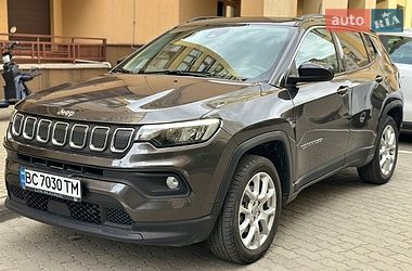 Внедорожник / Кроссовер Jeep Compass 2022 в Львове фото 7 Внедорожник / Кроссовер Jeep Compass 2022 в Львове
