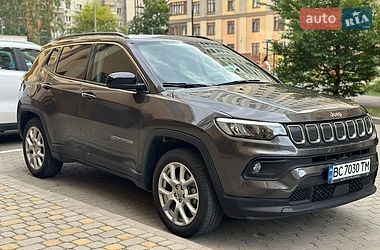 Внедорожник / Кроссовер Jeep Compass 2022 в Львове фото 2 Внедорожник / Кроссовер Jeep Compass 2022 в Львове