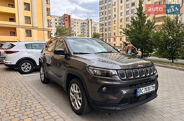 Внедорожник / Кроссовер Jeep Compass 2022 в Львове фото 16 Внедорожник / Кроссовер Jeep Compass 2022 в Львове