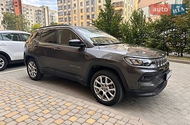 Внедорожник / Кроссовер Jeep Compass 2022 в Львове фото 15 Внедорожник / Кроссовер Jeep Compass 2022 в Львове