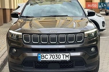 Внедорожник / Кроссовер Jeep Compass 2022 в Львове фото 8 Внедорожник / Кроссовер Jeep Compass 2022 в Львове