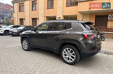 Внедорожник / Кроссовер Jeep Compass 2022 в Львове фото 11 Внедорожник / Кроссовер Jeep Compass 2022 в Львове