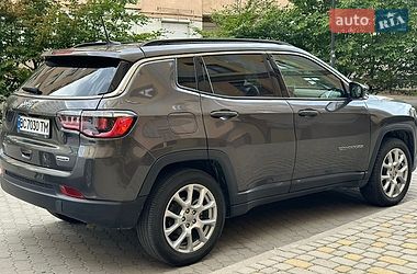 Внедорожник / Кроссовер Jeep Compass 2022 в Львове фото 3 Внедорожник / Кроссовер Jeep Compass 2022 в Львове