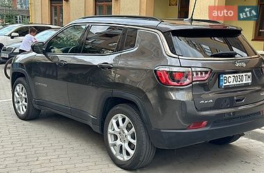 Внедорожник / Кроссовер Jeep Compass 2022 в Львове фото 6 Внедорожник / Кроссовер Jeep Compass 2022 в Львове