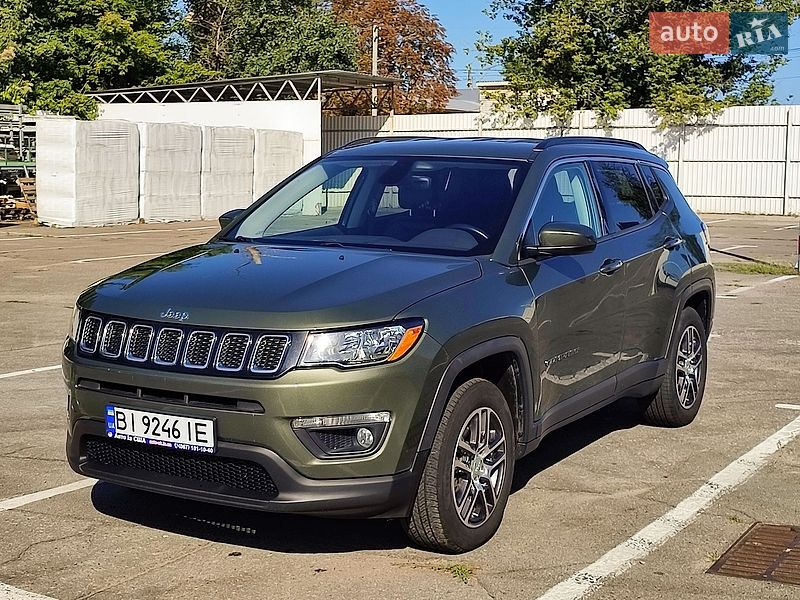 Jeep Compass 2017
