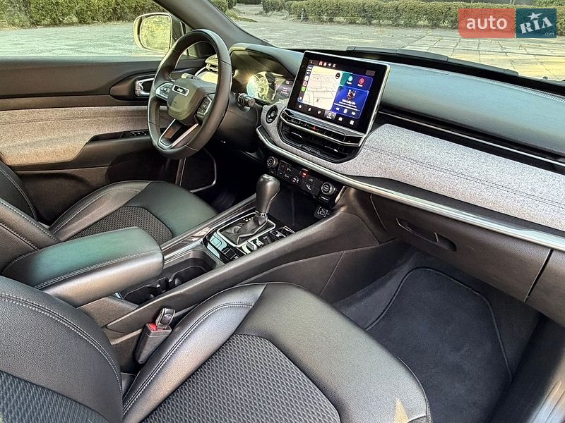 Внедорожник / Кроссовер Jeep Compass 2024 в Каменском